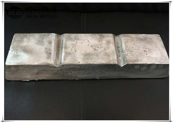 Alliage d'aluminium Hardenders de magnésium pour le grain de raffinage
