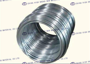 Anode à ruban de magnésium extrudé à haut potentiel pour les systèmes de protection cathodique