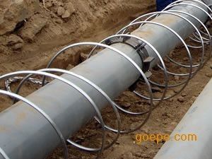 Anode à ruban de magnésium extrudé à haut potentiel pour les systèmes de protection cathodique
