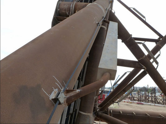 Anode en aluminium sacrificiel pour protection cathodique