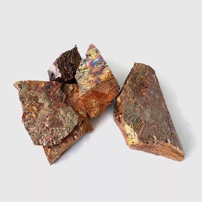 Alliage maître cuivre-yttrium avec 10 % d'yttrium pour la désoxydation du cuivre et la fabrication de composants électriques
