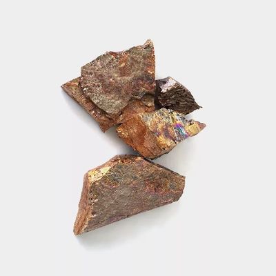 CuNi30 alliage principal de cuivre nickel avec une teneur en nickel de 28,0 à 32,0% pour le raffinage de grains d'aluminium de haute pureté