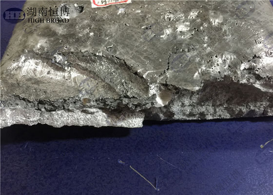 MgY30 Magnesium Yttrium Master Alloy Ingot with 30 Percent Yttrium for Defense Aerospace Grade Applications via Vacuum Induction Melting