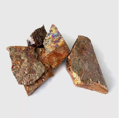 CuZr50 alliage principal de cuivre et de zirconium à teneur en zirconium de 50% pour alliages de contact électrique de haute pureté