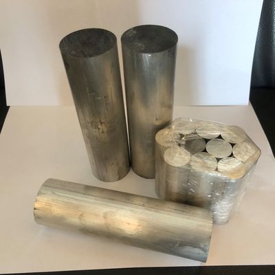 Barre d'anode au magnésium de 44 pouces de longueur et de 0,84 pouce de diamètre