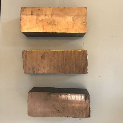CuNi30 alliage principal de cuivre nickel avec une teneur en nickel de 28,0 à 32,0% pour le raffinage de grains d'aluminium de haute pureté