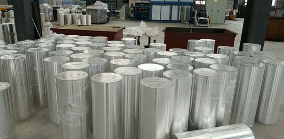 En rouleau à chaud, une bille de magnésium personnalisée pour l' extrusion, des dalles en alliage de magnésium