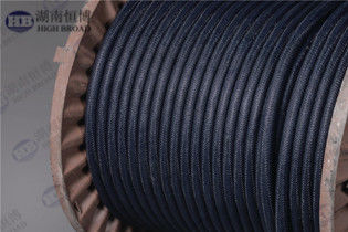 Anode flexible de MMO/Ti et anode conductrice de polymère pour les fonds de réservoir