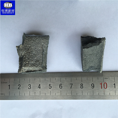 Métal de terre rare en métal Y de yttrium 99,9% pour l'acier spécial