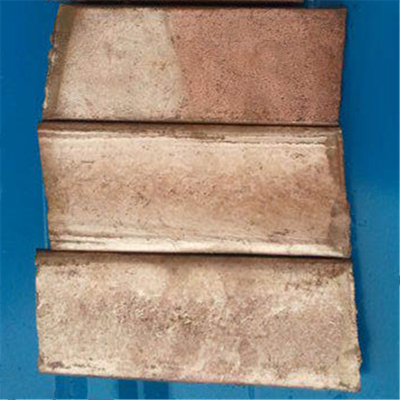 Alliage de cuivre beryllium Master CuBe 4% Ingot en forme pour les fonderies