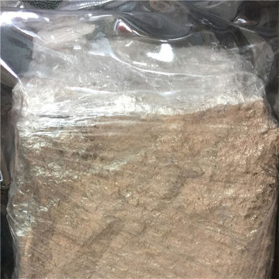 Alliage maître Aluminium Zinc AlZn 5-20% de teneur en Zn lingot pour affinage de grain
