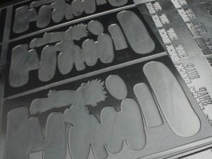 0.05mm 0,5m1,5mm Épaisseur Plaque en alliage de magnésium nu pour la sculpture AZ31B H-24 AZ91D PURE mG 99,9%