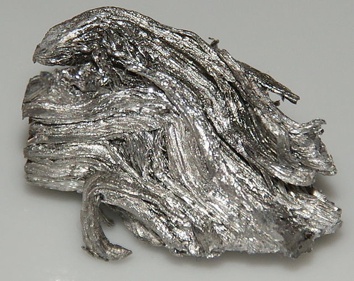 Métal Ho Rare Earth Magnetic Material de holmium