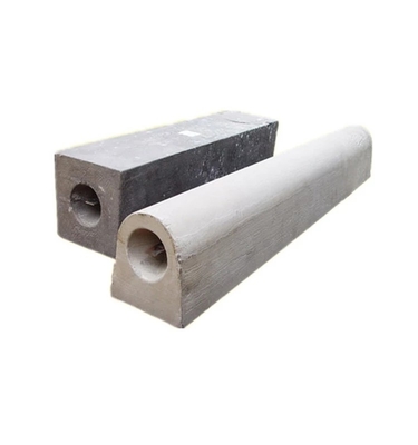 Anodes enterrées de magnésium préemballées (sacs en coton) alliage de magnésium de haute qualité M1C selon ASTM International