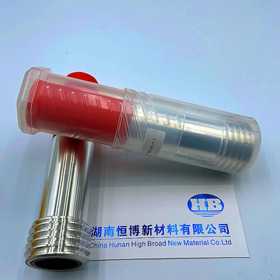 Boussole de sablage au carbure de bore avec forage de venturi 35x7 mm pour une résistance à l'usure extrême dans les applications industrielles
