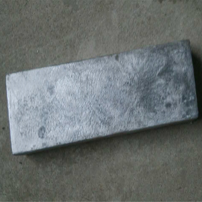 Alliage principal en aluminium en aluminium de l'alliage de cuivre AlCu40 AlCu50 AlCu60 d'AlCu