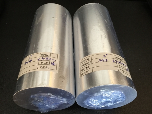 Matériau de billet en alliage de magnésium soluble pour le pétrole et le gaz outils de puits industriels à puits à haute résistance