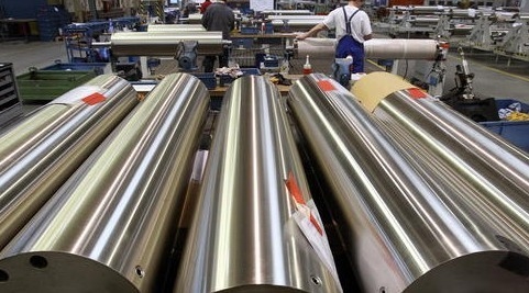 Matériau de billet en alliage de magnésium soluble pour le pétrole et le gaz outils de puits industriels à puits à haute résistance