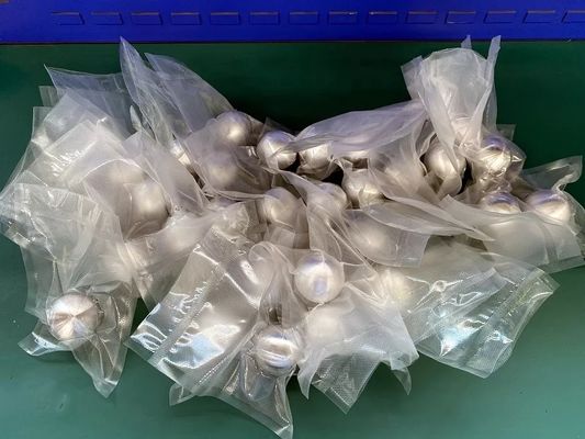 Dégradable Billets d'alliage de magnésium pour champs pétrolifères Soluble