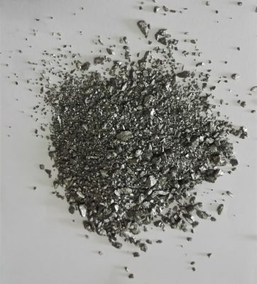 Granulés d'alliage maître Niobium-Aluminium AlNb60 de 3-6 mm, qualité de haute pureté pour alliage résistant à la corrosion marine