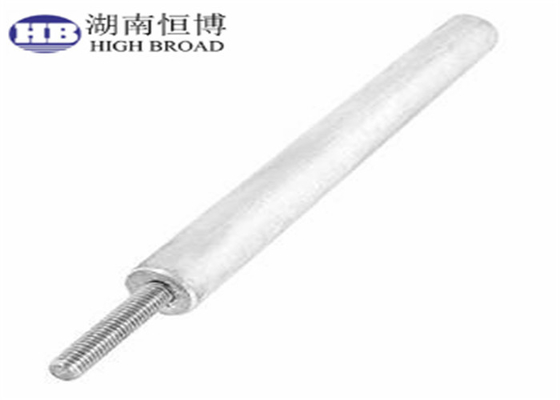 Anode en aluminium électrique Rod 9-1/2 de Rod d'anode de chauffe-eau/ASTM »