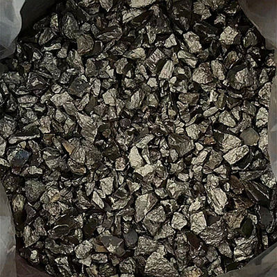 Alliage maître aluminium-niobium AlNb75 lingot à 75% de teneur en Nb pour le raffinage de grain