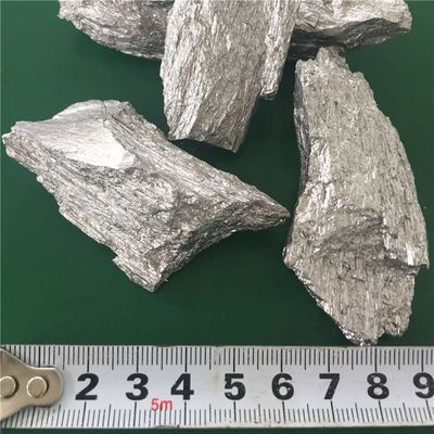 L'aluminium, le lanthane et l'alliage maîtresse 5 à 15% d'alcool pour le raffinage des grains