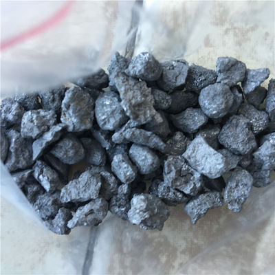 AlW50 Aluminum Tungsten Master Alloy Granule 1-5 mm W50 for Magnesium Alloy Grain Refinement
