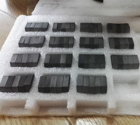 Plaque de blindage balistique en céramique SiC