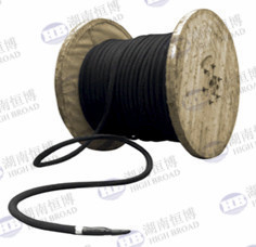 L'anode titanique de fil enduite par MMO pour Groundbeds vertical profond échoue des canalisations