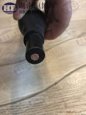 Étaient les anodes flexibles linéaires conçues pour la protection cathodique des réservoirs de canalisations