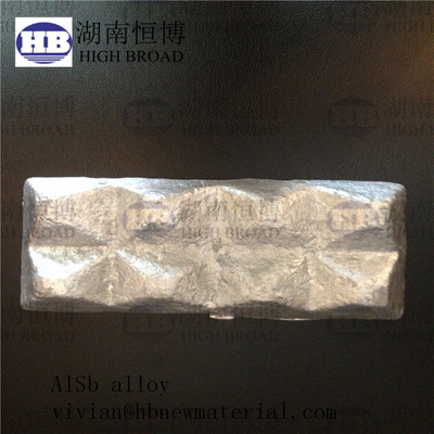 Ingots en alliage de magnésium Zn en forme irrégulière pour les applications industrielles
