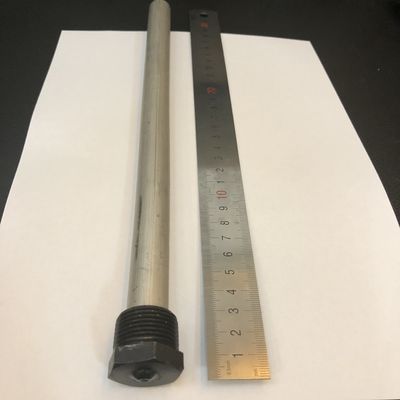 Partie de remplacement de 5/8 pouces NPT à anode de magnésium 36 pouces pour les chauffe-eau américains AO Smith State