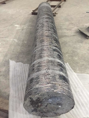 Billets de magnésium pour les tiges de coulée Application industrielle WE43 ZK60 AZ80 Grades