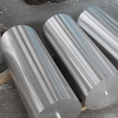 Haute conductivité thermique 156 W/mK Billet de magnésium extrudé et personnalisé