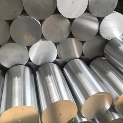 Haute conductivité thermique 156 W/mK Billet de magnésium extrudé et personnalisé