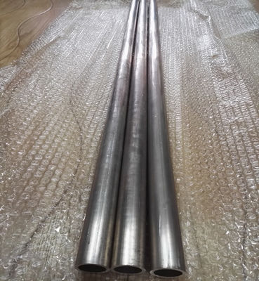 Magnesium Alloy Hollow Tube HB-HT-80x5 ZK60A 80mm OD x 5mm Wall Thickness for Automotive Chassis Component
