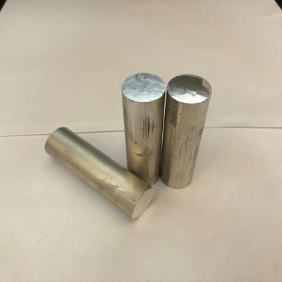 18mm Diameter 500mm Length Magnesium Anode Rod with 3/4" NPT Thread for Curved Tank Protection