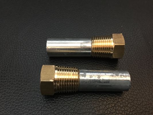 0.9 pouces de diamètre Magnésium chauffe-eau à barres d'anode 40 pouces pour Bradford White Defender série chauffe-eau à gaz électrique