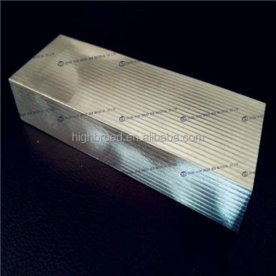 Feuille d'alliage de magnésium dissolvant AZ31 à forte ténacité avec conductivité thermique pour CNC et estampage à chaud
