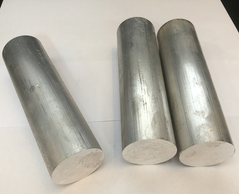 Billette et plaque de magnésium coulé, barre en alliage de magnésium coulée semi-continue utilisée dans les chauffe-eau pour prévenir la corrosion, en particulier dans les zones où l'eau est dure