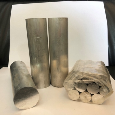 Coulée/extrusion à haute résistance / billet en alliage forgé WE43 T5 avec de bonnes propriétés mécaniques
