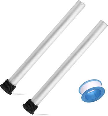 Finition de surface lisse Barre d' anode de magnésium pour chauffe-eau
