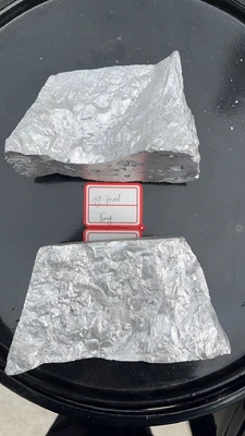 L'alliage principal de terres rares pour la fusion d'alliages de magnésium pour améliorer la résistance à la corrosion