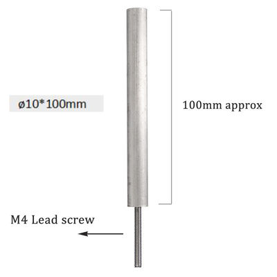 3/4 pouces NPT Magnésium chauffage à l'eau Anode Rod 39 pouces pour Kenmore Whirlpool GE Sears réservoir de gaz électrique
