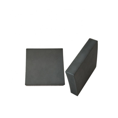Plaques à l'épreuve des balles noires légères de 3,15 G/cm3 pour la protection des aéronefs