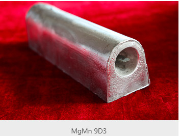 Surface lisse revêtement d' anode de magnésium conseils pour une protection durable