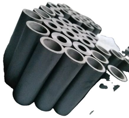 Boussole de sablage au carbure de bore avec forage de venturi 35x7 mm pour une résistance à l'usure extrême dans les applications industrielles
