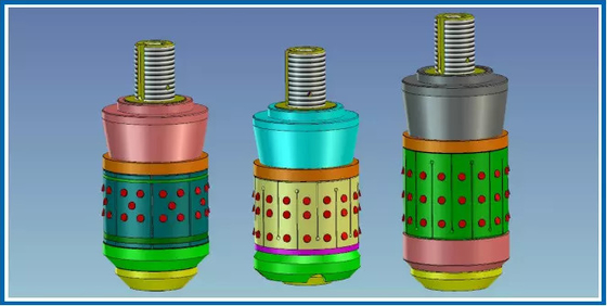 Zk60 Am60 Az31 Az91 Az61 Billet de magnésium pour cellule Mg avec compétitif