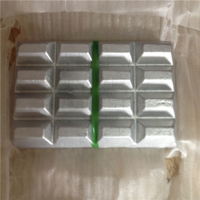 MgCe30 Magnésium Cerium MgCe25 Maître alliage de terres rares Ingot